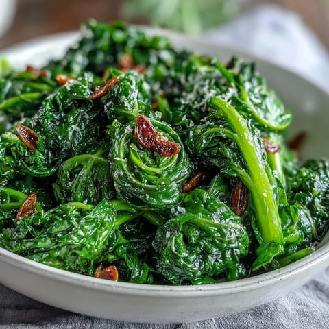 Bright lemon vinaigrette arugula salad topped with shaved Parmesan and toasted pine nuts, offering a zesty and refreshing flavor.