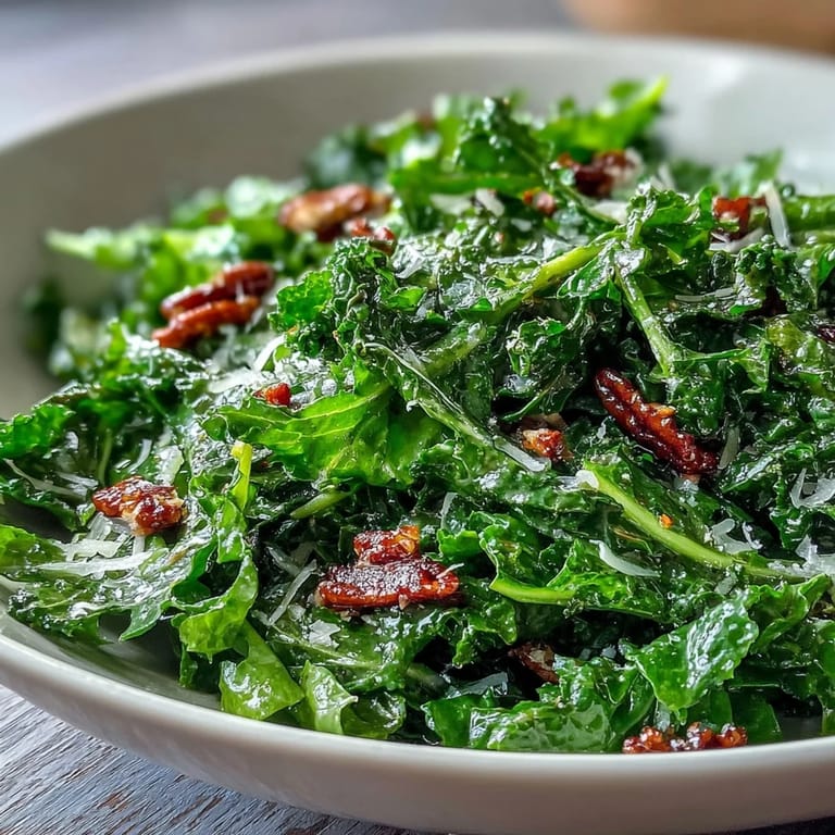 Zesty arugula salad with lemon vinaigrette, Parmesan cheese, and optional pine nuts, perfect for a healthy and vibrant meal.