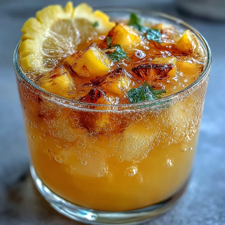 Refreshing Grad Party Punch in a punch bowl, perfect for celebrations.